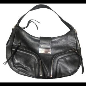 Franco Sarto Hobo style leather bag
